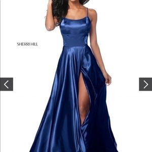 Sherri Hill Prom Dress